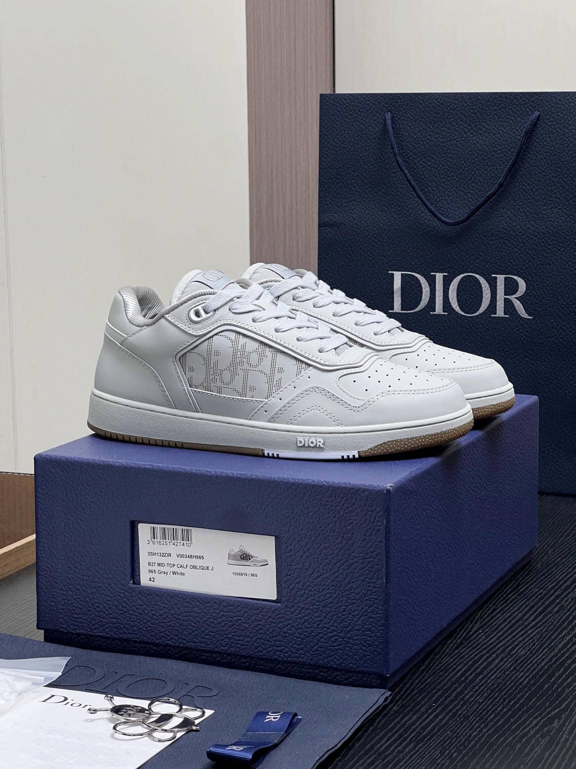 Dior B27 Sneaker-10
